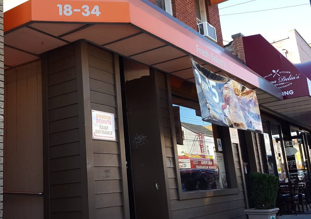 Dunkin Donuts | cafe | 1834 College Point Blvd, College Point, NY 11356, USA | 7185390016 OR +1 718-539-0016