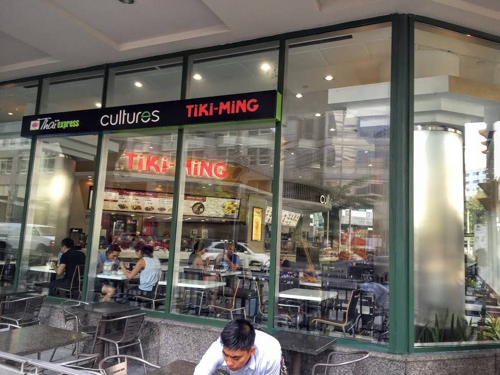 Tiki-Ming | restaurant | 320 Front St W Unit A, Toronto, ON M5V 3B6, Canada | 4165818021 OR +1 416-581-8021