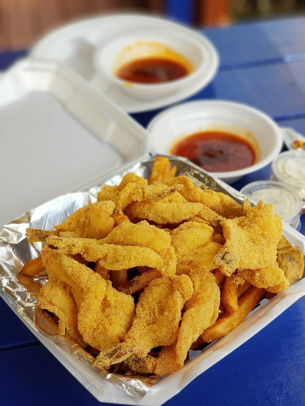 Annas Crawfish & Seafood Market | restaurant | 10020 West Rd, Houston, TX 77064, USA | 7139074375 OR +1 713-907-4375