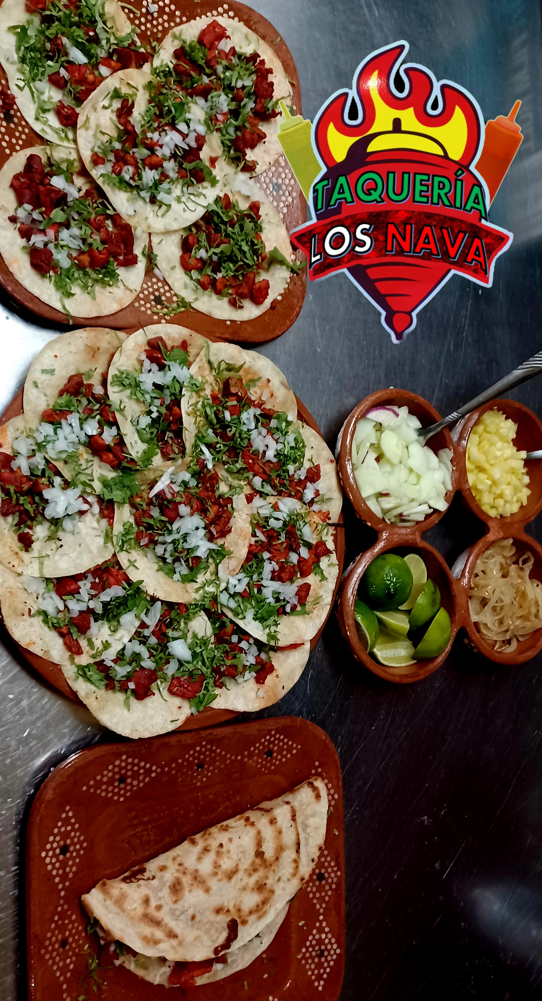 TAQUERIA LOS NAVA | restaurant | 201 N Musina St, Port Isabel, TX 78578, USA