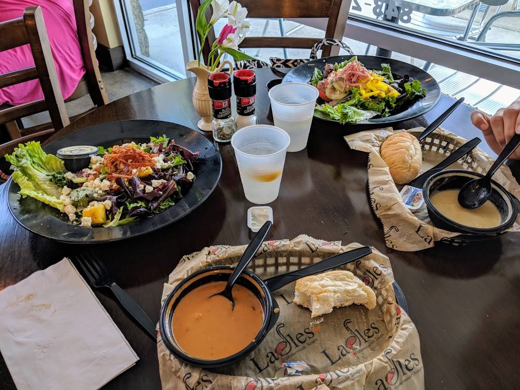 Ladles Soups James Island LLC | restaurant | 1175 A Folly Rd, Charleston, SC 29412, USA | 8432258810 OR +1 843-225-8810