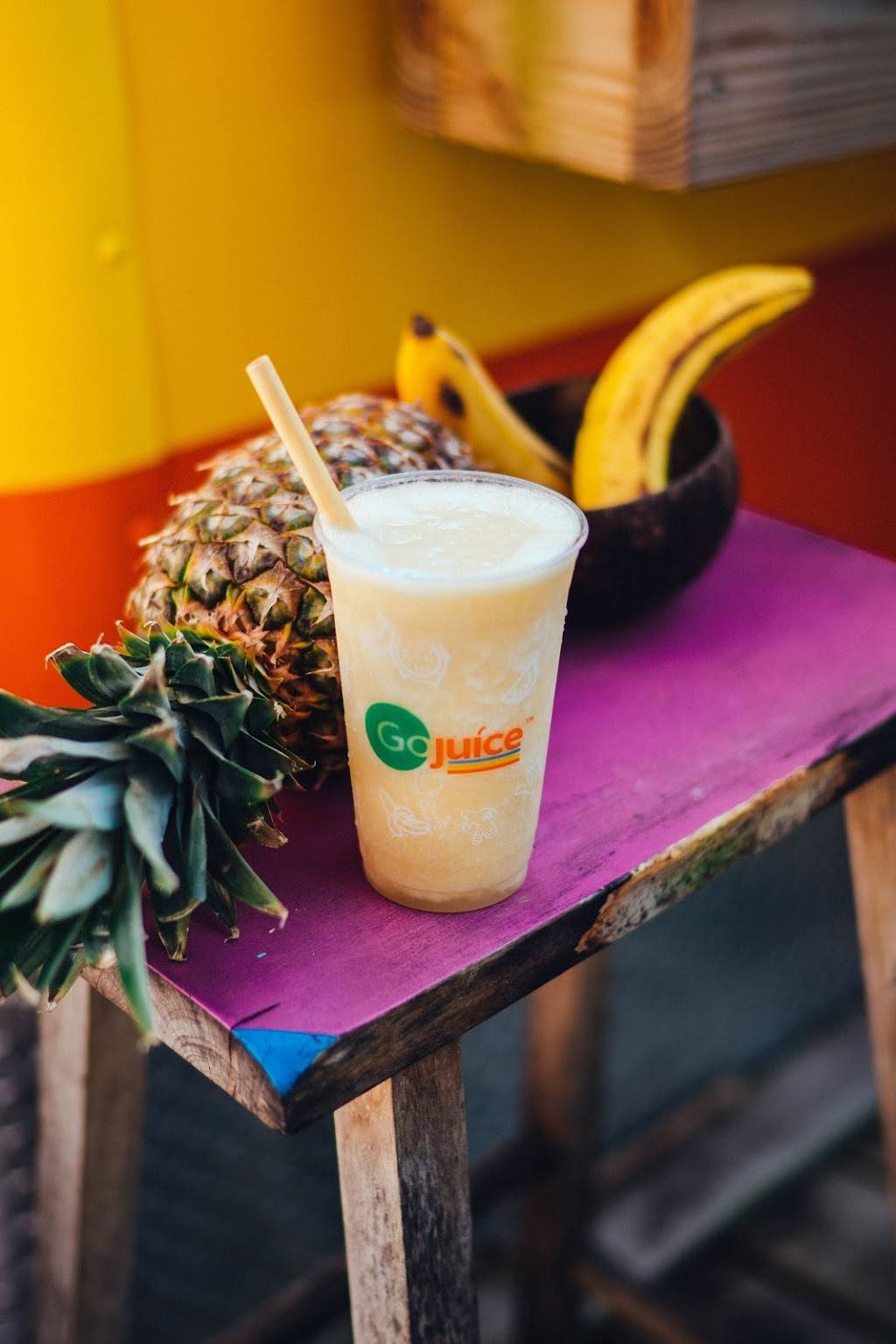 GoJuice | cafe | 1308 Lang Ave, Orlando, FL 32803, USA | 9419937206 OR +1 941-993-7206