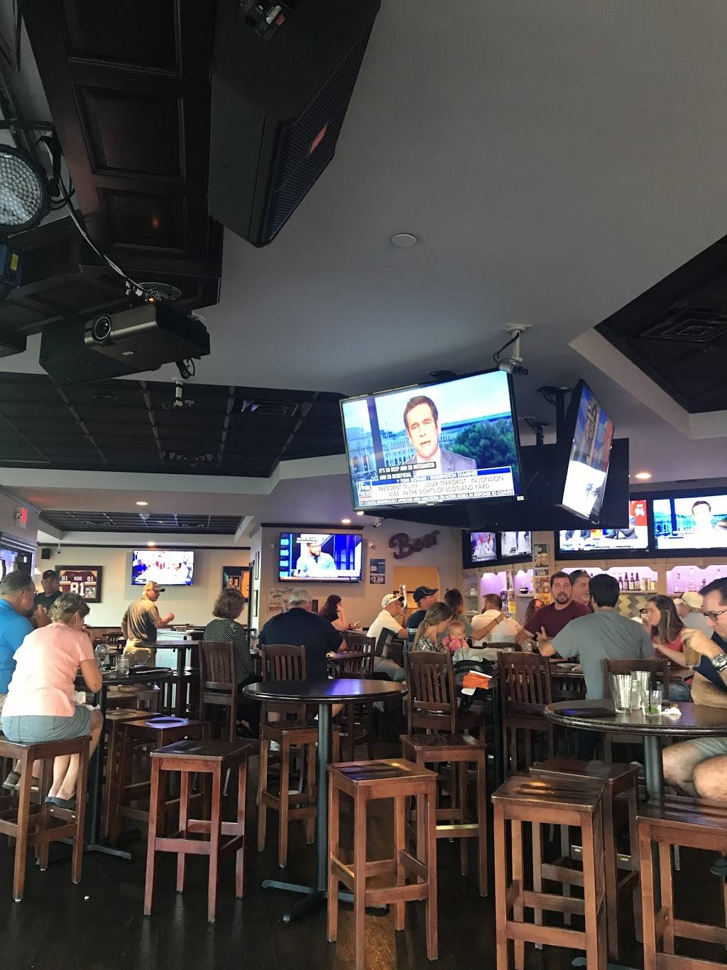 Lion & Bull Restaurant | restaurant | 5351 Merchants View Sq, Haymarket, VA 20169, USA | 7037541166 OR +1 703-754-1166