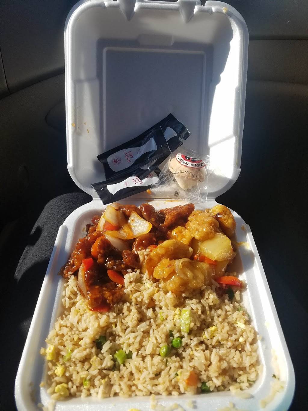 Panda Express | restaurant | 9500 Montgomery Blvd NE, Albuquerque, NM 87111, USA | 5052921387 OR +1 505-292-1387