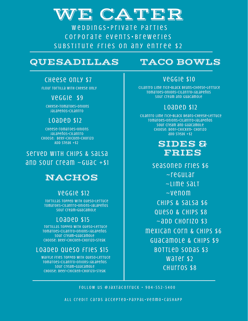 Sugar Magnolia Catering LLC | restaurant | 5040 1st Coast Hwy, Fernandina Beach, FL 32034, USA | 9045525400 OR +1 904-552-5400