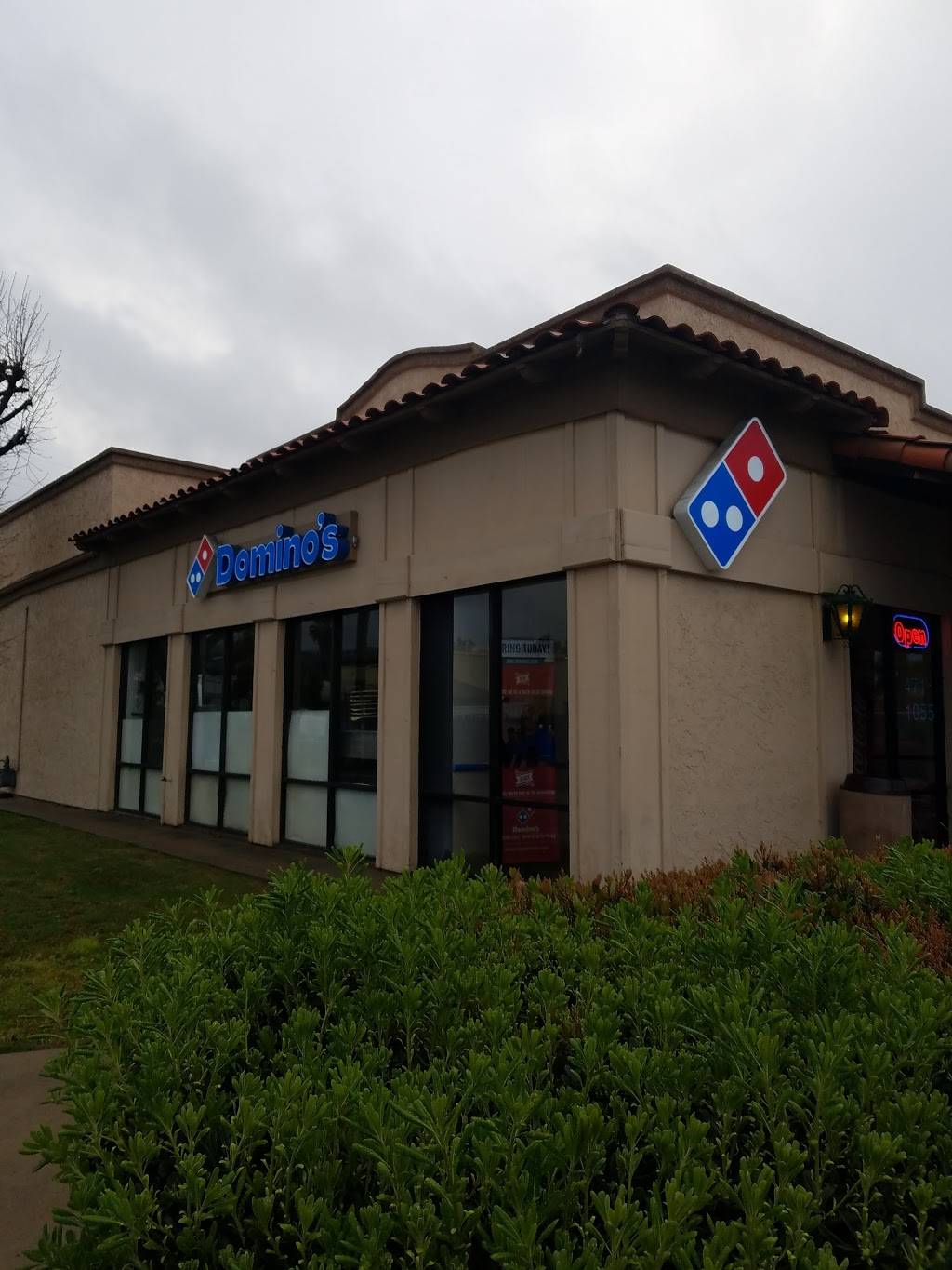Dominos Pizza | meal delivery | 805 W San Marcos Blvd, San Marcos, CA 92078, USA | 7604711055 OR +1 760-471-1055