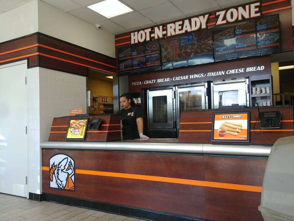 Little Caesars Pizza | meal takeaway | 68a W Court St, Woodland, CA 95695, USA | 5306624226 OR +1 530-662-4226