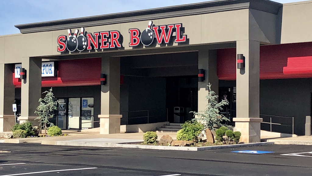 Sooner Bowling Center | restaurant | 550 24th Ave NW, Norman, OK 73069, USA | 4053603634 OR +1 405-360-3634