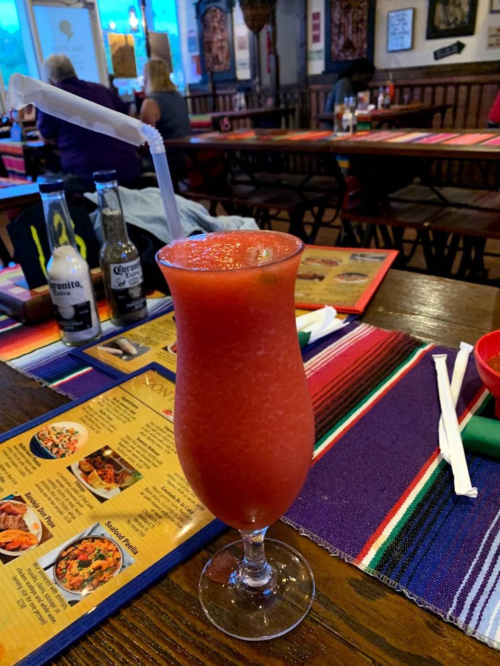 Don Pepe Tequila Mexican Restaurant | restaurant | 853 Cypress Pkwy, Poinciana, FL 34758, USA | 4079786550 OR +1 407-978-6550