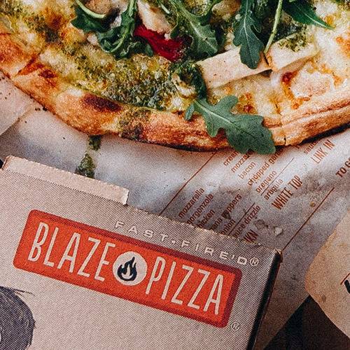 Blaze Pizza | meal takeaway | Concourse A, 3087 Terminal Dr, Hebron, KY 41048, USA | 8595687060 OR +1 859-568-7060