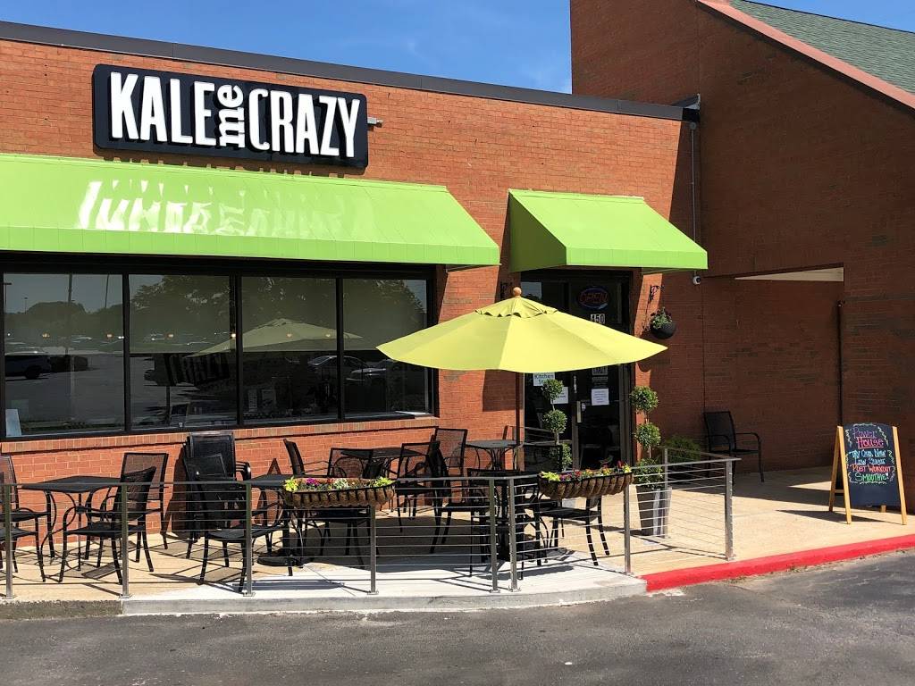 Kale Me Crazy | restaurant | 3600 Dallas Hwy Suite 450, Marietta, GA 30064, USA | 6784012659 OR +1 678-401-2659