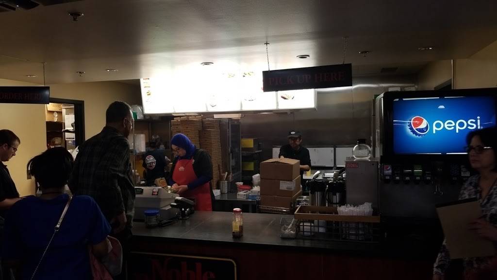 Noble Romans Pizza | restaurant | Baltimore, MD 21287, USA | 4105023078 OR +1 410-502-3078