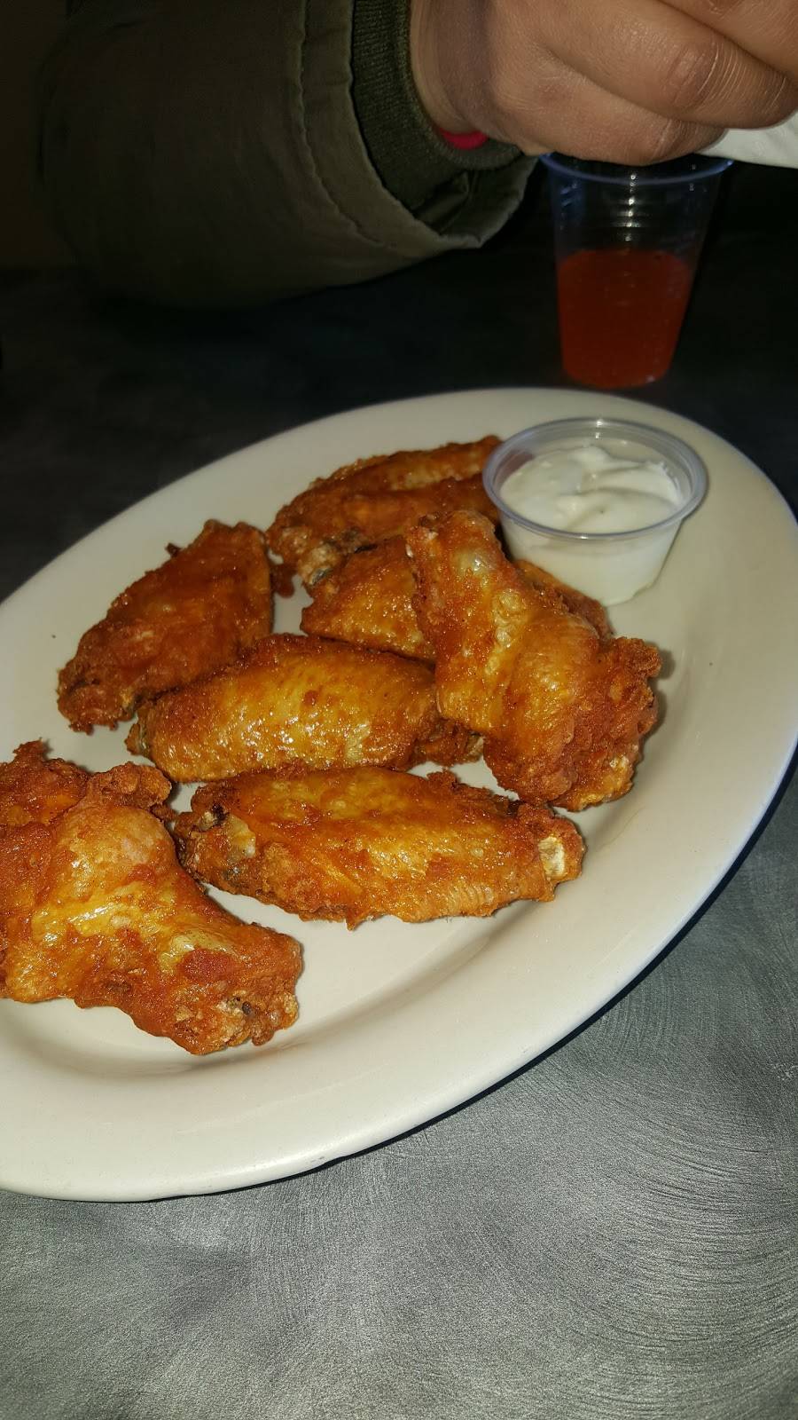 Fresco Pizza & Pasta | restaurant | 2812, 560 E 149th St, Bronx, NY 10455, USA | 7182925744 OR +1 718-292-5744