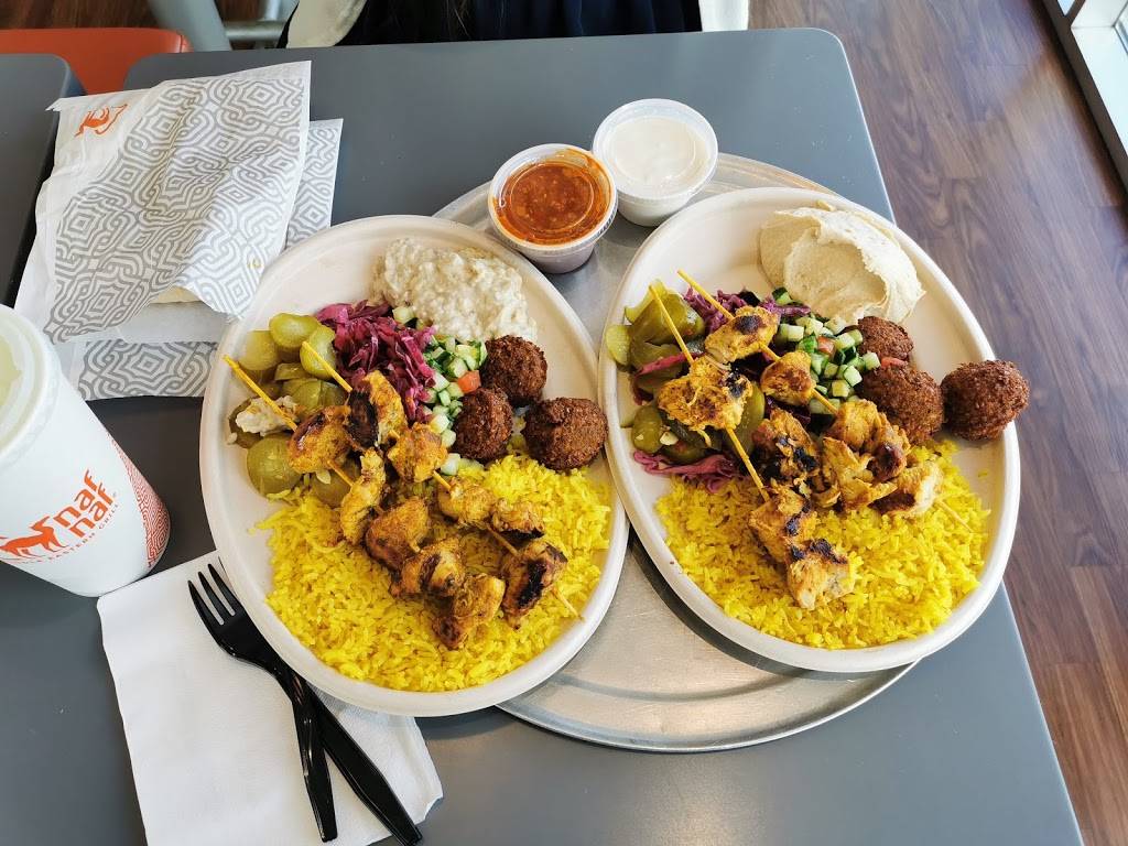 Naf Naf Grill | restaurant | 265 Radio Dr k, Woodbury, MN 55125, USA | 6512379697 OR +1 651-237-9697