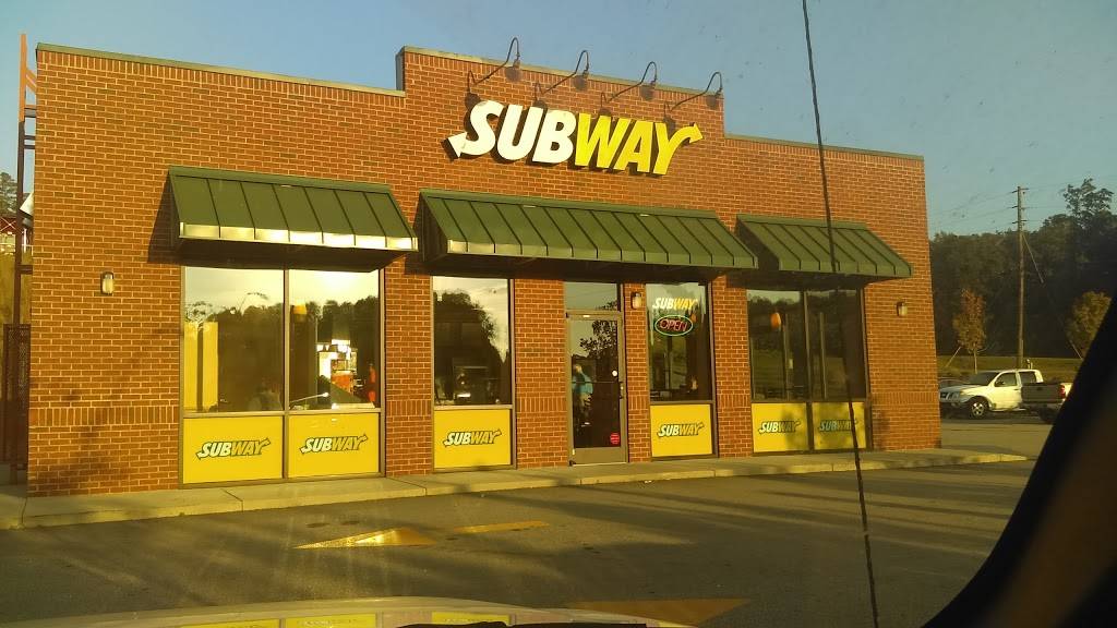 Subway | restaurant | 2235 Jesse Jewell Pkwy NE, Gainesville, GA 30507, USA | 7705369030 OR +1 770-536-9030