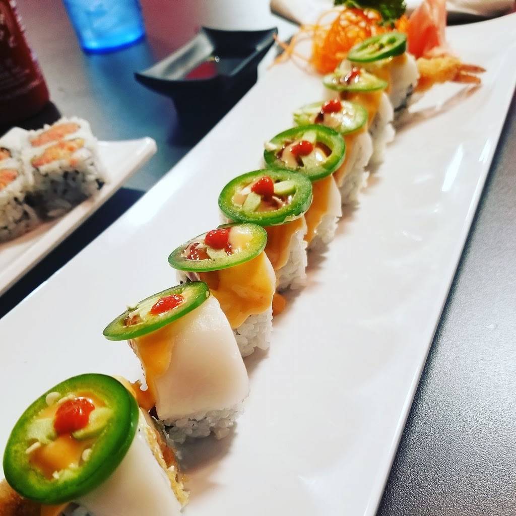 Ninja Sushi Steak house | restaurant | 1516 Camanche Ave, Clinton, IA 52732, USA | 5632127127 OR +1 563-212-7127