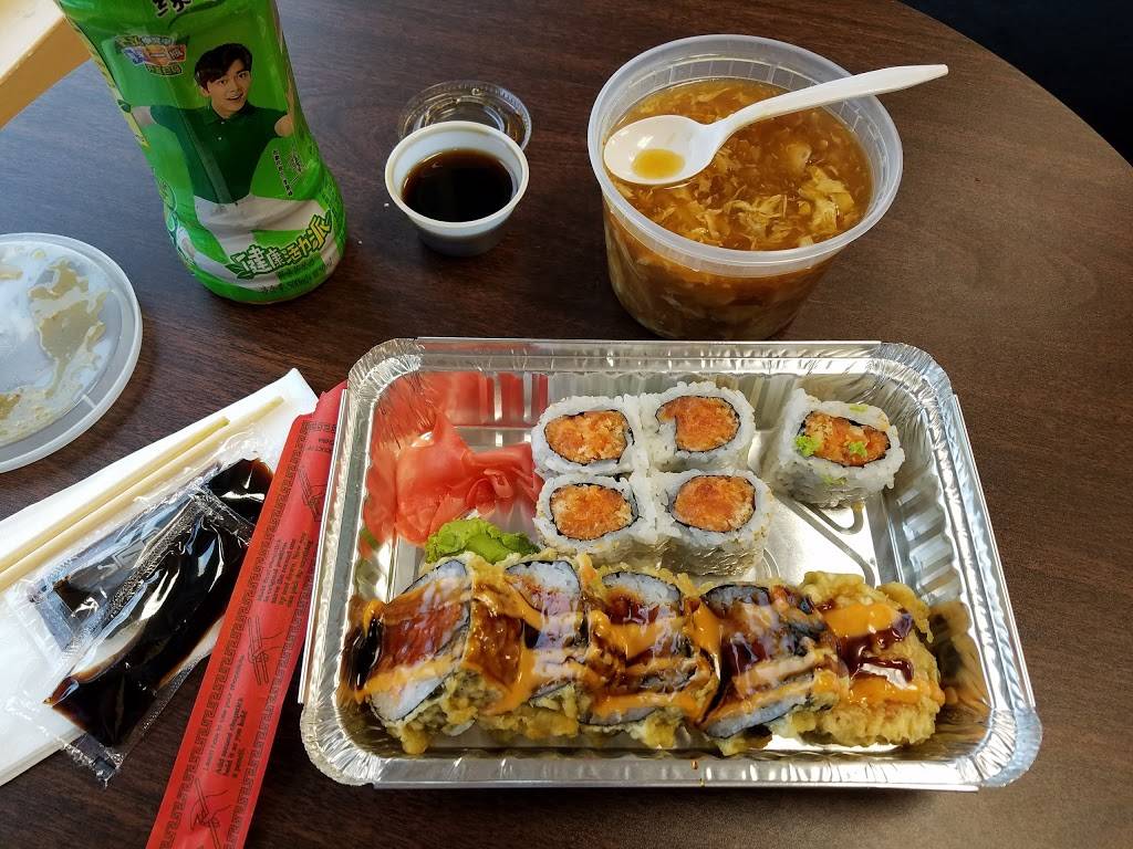 Yum Yum Sushi | restaurant | 2739 Henry St, Muskegon, MI 49441, USA | 2315636111 OR +1 231-563-6111
