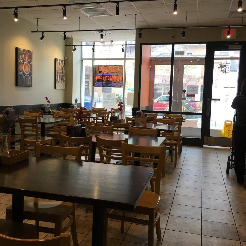 Shanghai Tokyo Cafe - DC | restaurant | 1376 Park Rd NW, Washington, DC 20010, USA | 2028467953 OR +1 202-846-7953