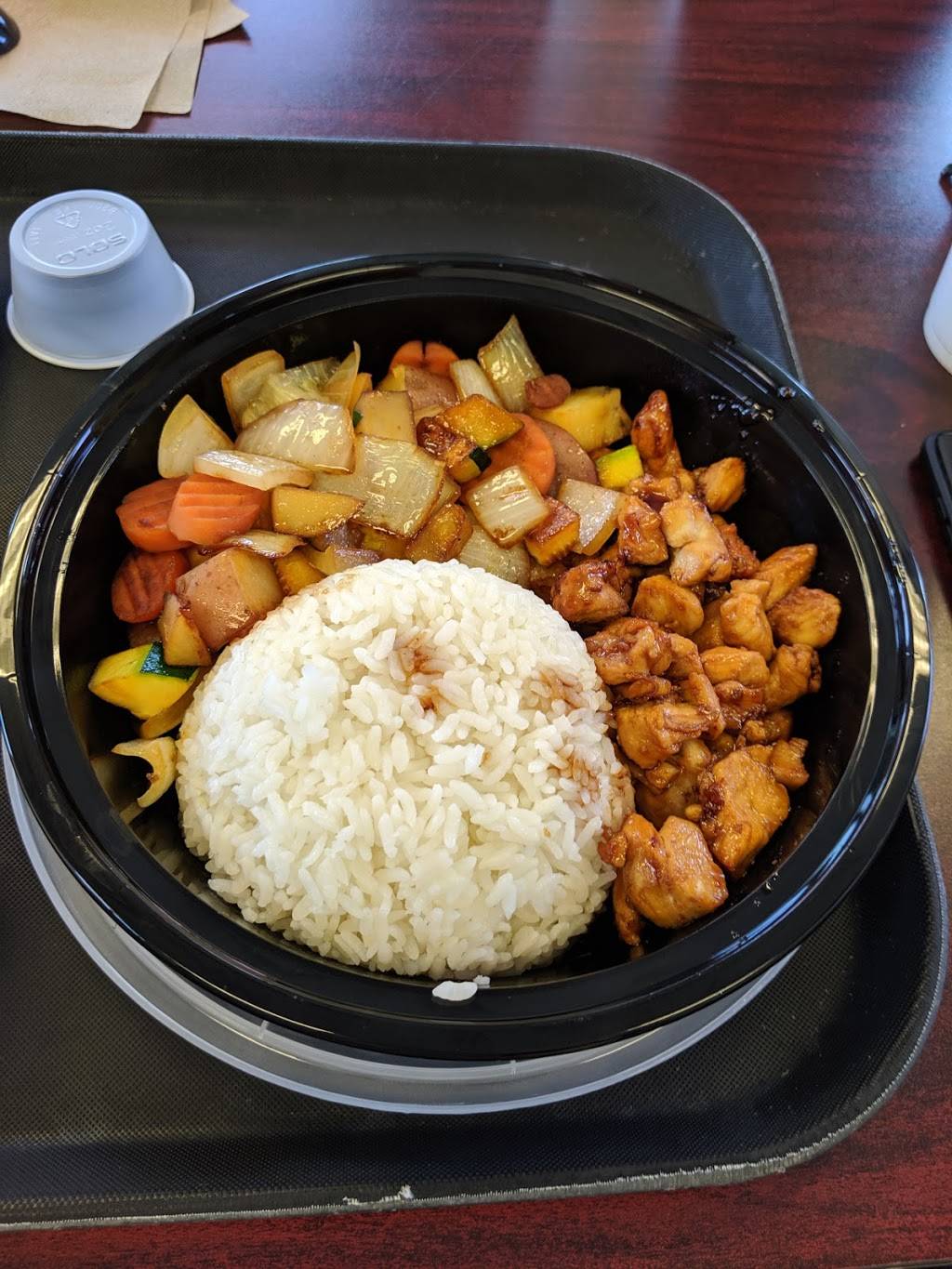 Bushido Japanese Express | restaurant | 145 River Pl Ave, Bowling Green, KY 42101, USA | 2709047740 OR +1 270-904-7740