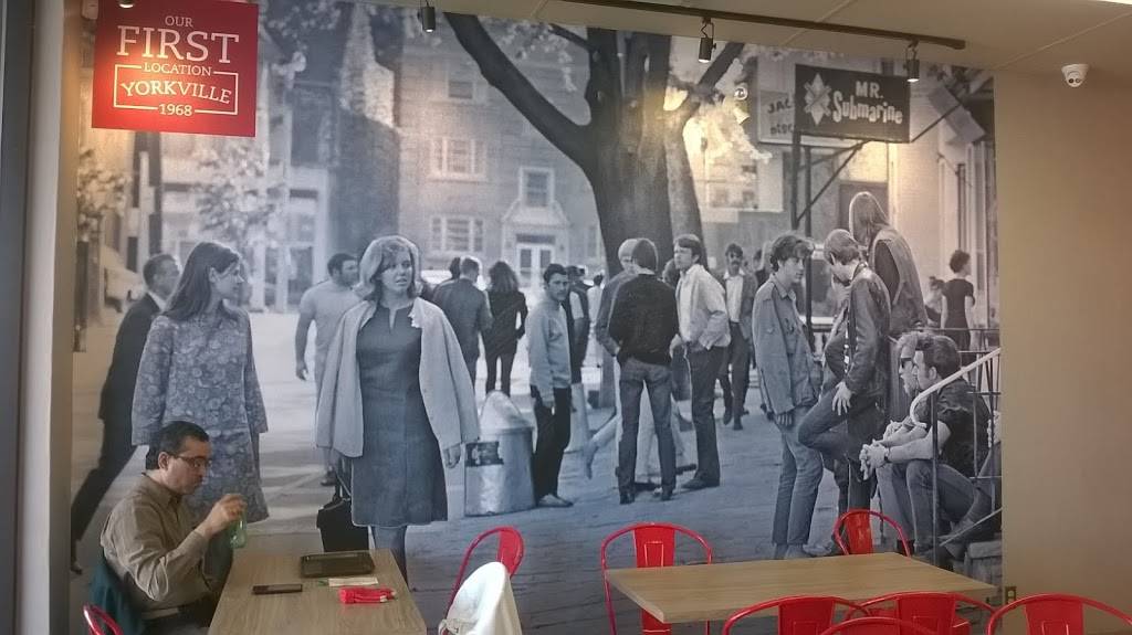 Mr.Sub | restaurant | 10088 McLaughlin Rd, Brampton, ON L7A 2X6, Canada | 9052164845 OR +1 905-216-4845