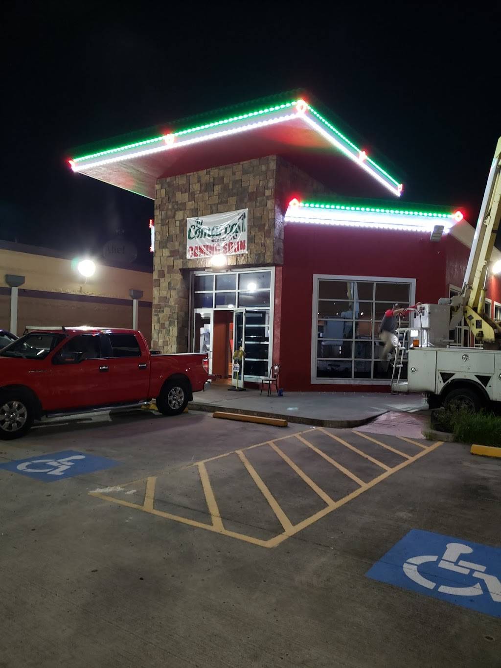 La Comarca Mexican Grill | restaurant | 3884 S Dairy Ashford Rd, Houston, TX 77082, USA | 8328809883 OR +1 832-880-9883