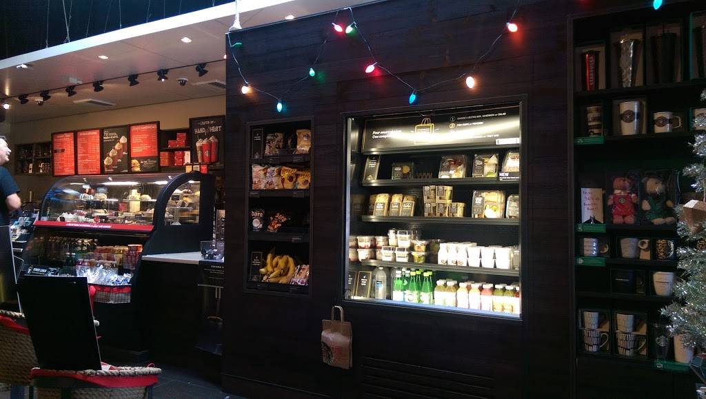 Starbucks | cafe | 1990 Cliff Dr, Santa Barbara, CA 93109, USA | 8058841811 OR +1 805-884-1811