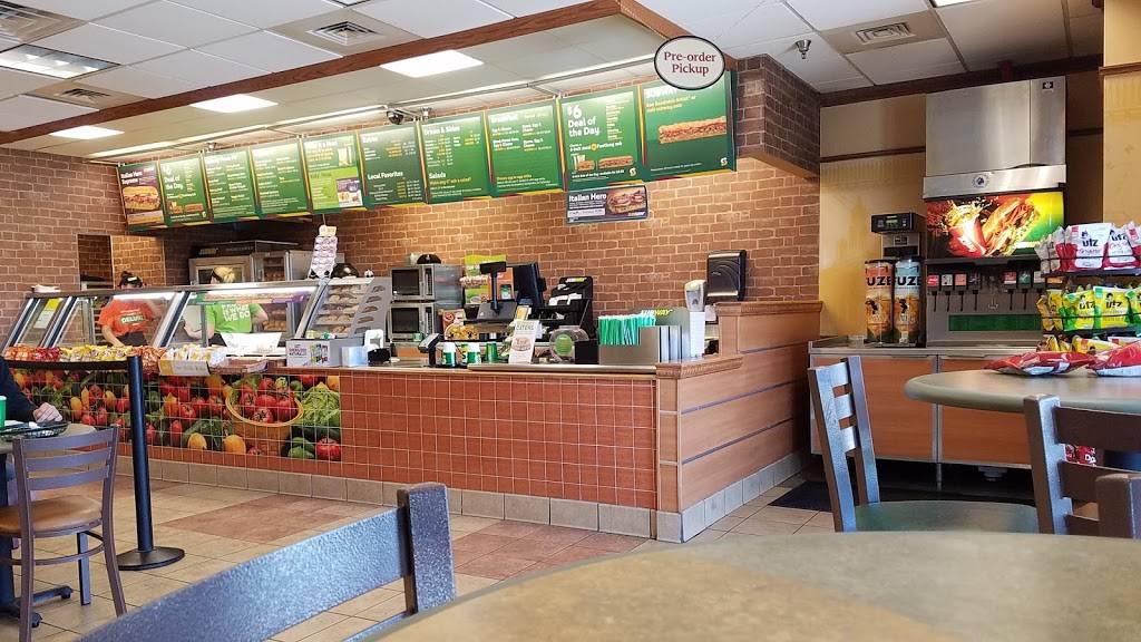 Subway Restaurants | restaurant | 1606 Dooley Rd B & C, Whiteford, MD 21160, USA | 4104529779 OR +1 410-452-9779