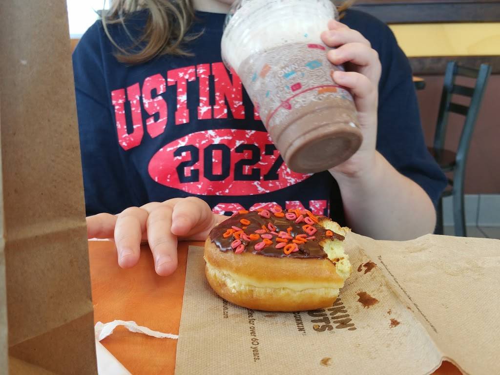 Dunkin | bakery | 4812 Mahoning Ave, Austintown, OH 44515, USA | 3307995900 OR +1 330-799-5900