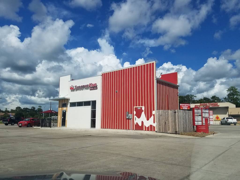 Smoothie King | restaurant | 3119 Edgar Brown Dr, West Orange, TX 77630, USA | 4093304832 OR +1 409-330-4832