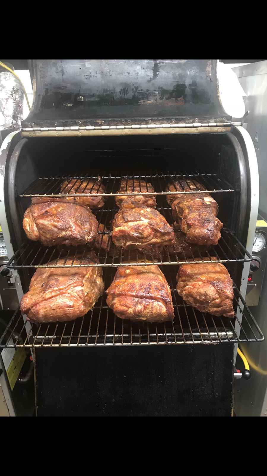 Brookwood BBQ Cafe | restaurant | 10001 Covered Bridge Rd, Brookwood, AL 35444, USA | 2055533991 OR +1 205-553-3991