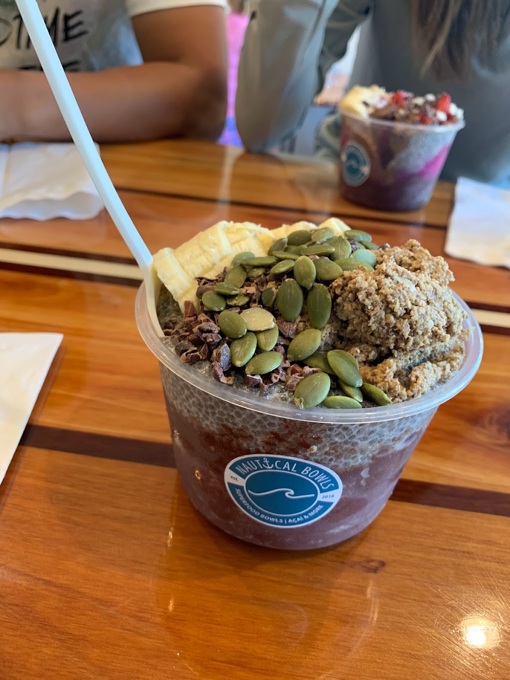 Nautical Bowls | restaurant | 5327 W 16th St, Minneapolis, MN 55416, USA | 9524528133 OR +1 952-452-8133