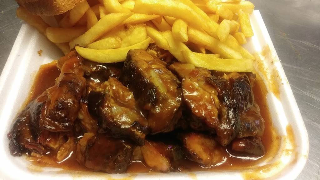 Exsenator BBQ | restaurant | 3349 W 159th St, Markham, IL 60426, USA | 7083331211 OR +1 708-333-1211