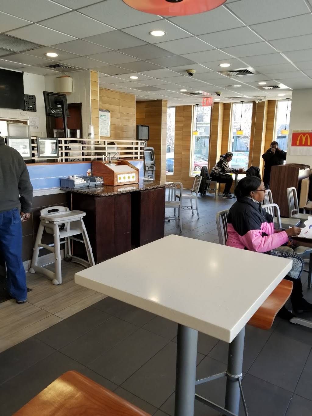 McDonalds | cafe | 2379 Adam Clayton Powell Jr Blvd, New York, NY 10030, USA | 2122830559 OR +1 212-283-0559