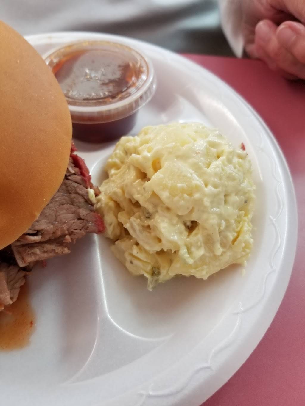 Fat Boys BBQ | restaurant | 2849 Scott Blvd, Temple, TX 76504, USA | 2547749906 OR +1 254-774-9906