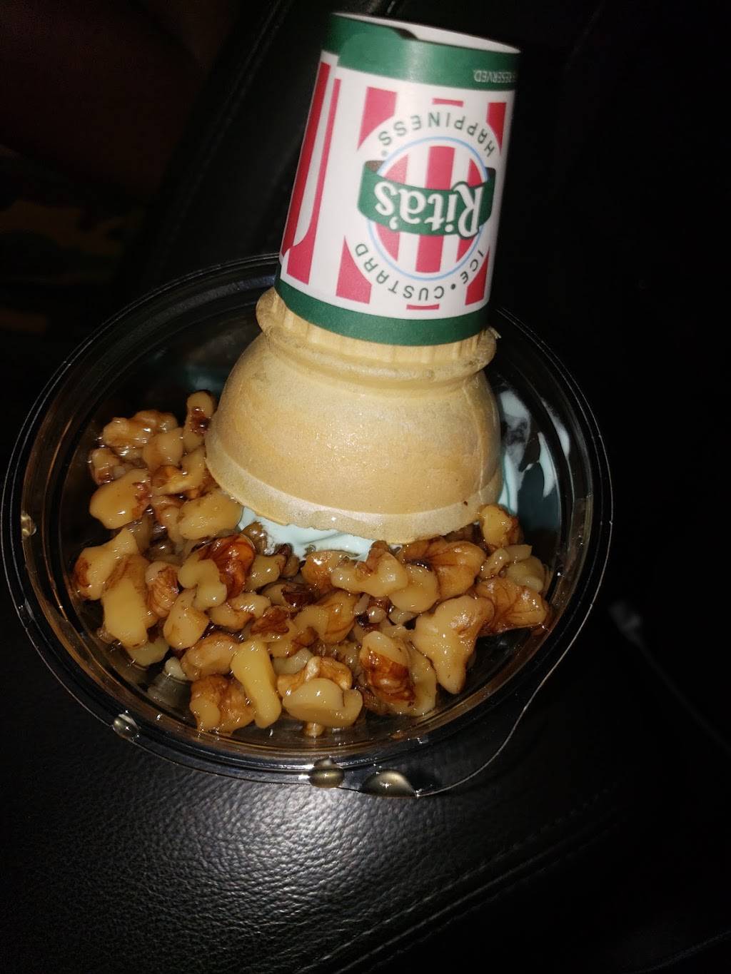 Ritas Italian Ice & Frozen Custard | restaurant | 106 Haddonfield-Berlin Rd, Voorhees Township, NJ 08043, USA | 8564294452 OR +1 856-429-4452