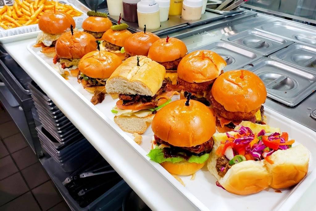 San Diego Sliders Company | restaurant | 909 Grand Ave, San Diego, CA 92109, USA | 8584124490 OR +1 858-412-4490