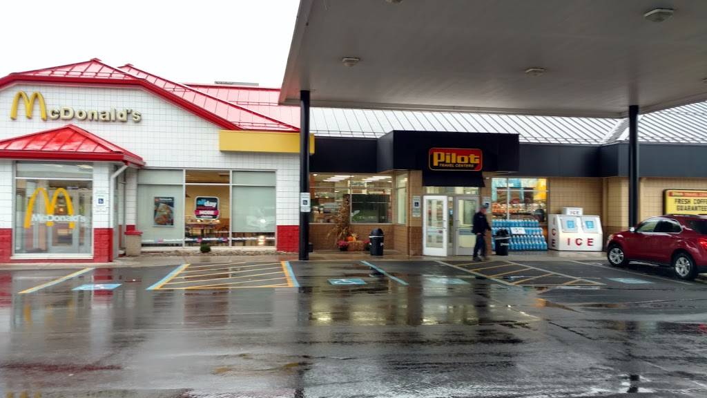 Pilot Travel Center | restaurant | 1150 N Canfield Niles Rd, Austintown, OH 44515, USA | 3305053532 OR +1 330-505-3532