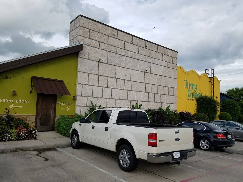 Jimmy Changas | restaurant | 2504 S Gulf Fwy S, League City, TX 77573, USA | 8323402446 OR +1 832-340-2446