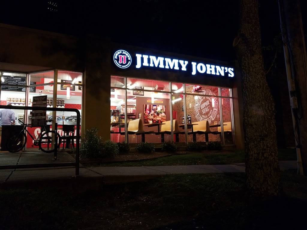 Jimmy Johns | meal delivery | 404 N Carrollton Ave, New Orleans, LA 70119, USA | 5045706184 OR +1 504-570-6184