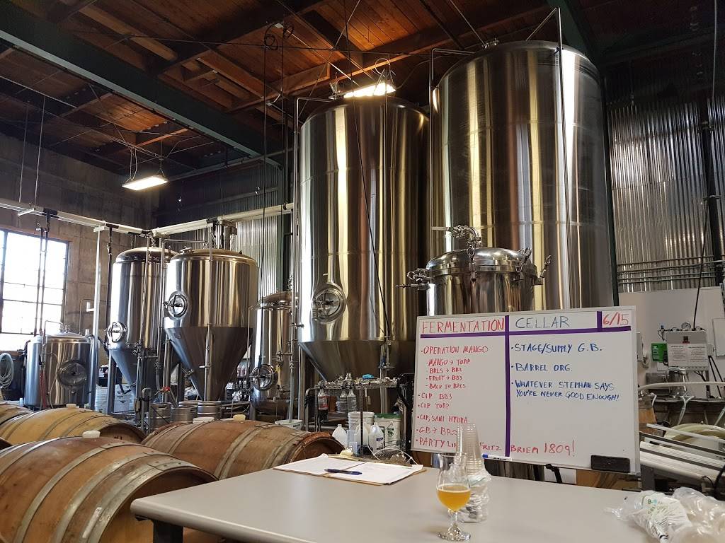 The Rare Barrel | restaurant | 940 Parker St, Berkeley, CA 94710, USA | 5109846585 OR +1 510-984-6585