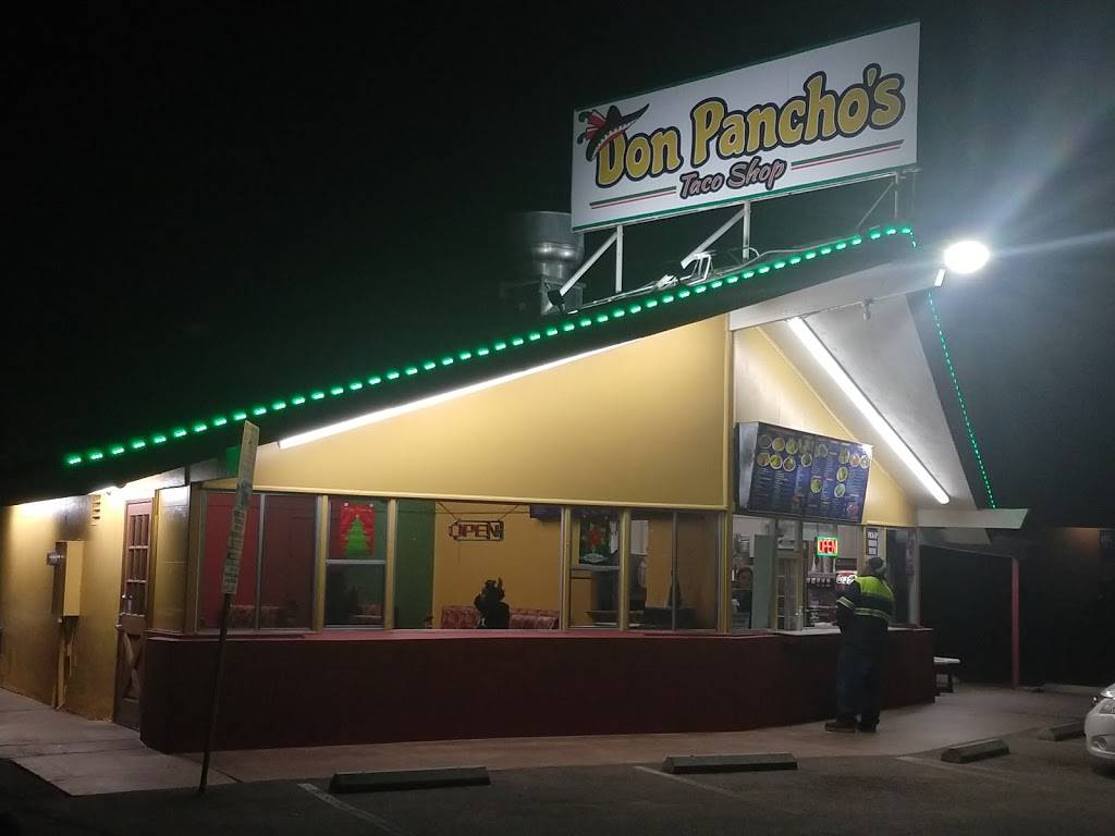 Don Panchos Mexican Food | restaurant | 690 CA-75, Imperial Beach, CA 91932, USA | 6194297034 OR +1 619-429-7034