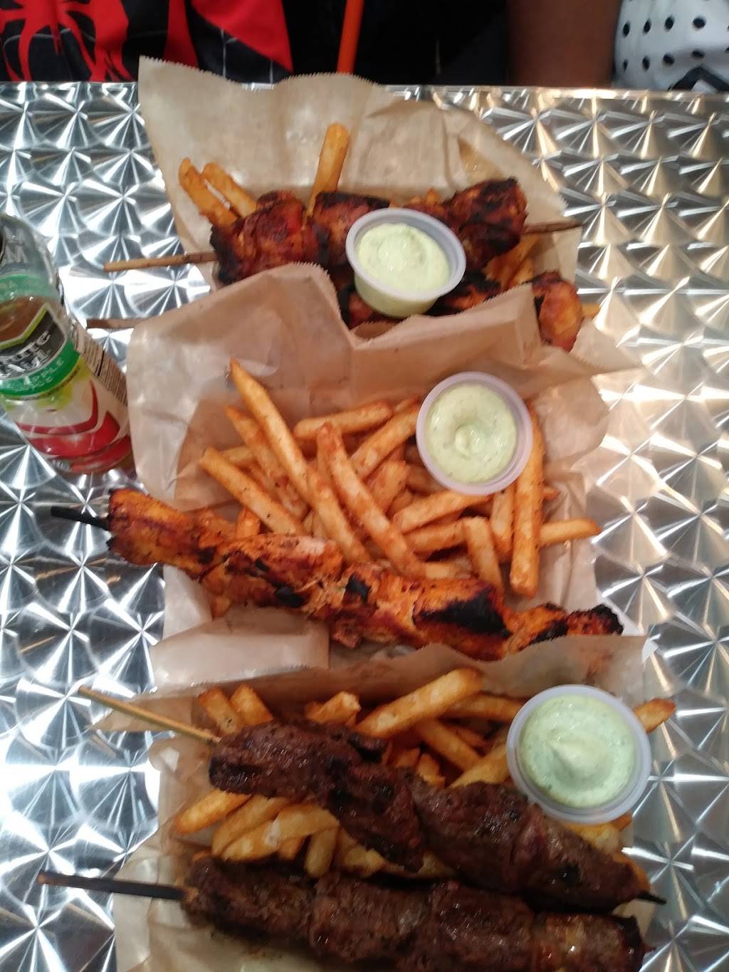 Delish Kebabs | restaurant | 12 Cathedral Pl, St. Augustine, FL 32084, USA | 9047707138 OR +1 904-770-7138