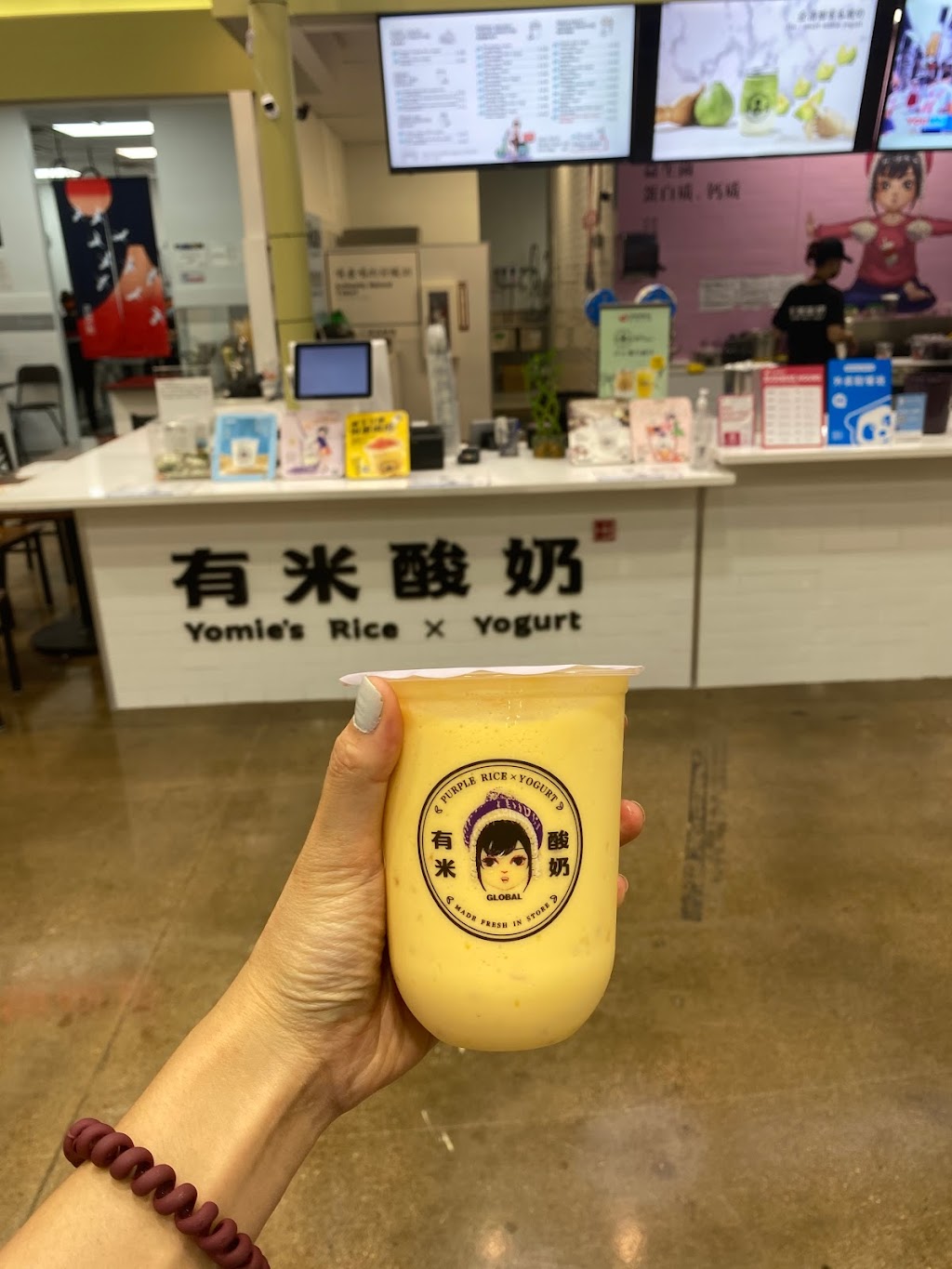 Yomies Rice x Yogurt - Plano | restaurant | 2049 Coit Rd Ste 300 F, Plano, TX 75075, USA | 6268771809 OR +1 626-877-1809