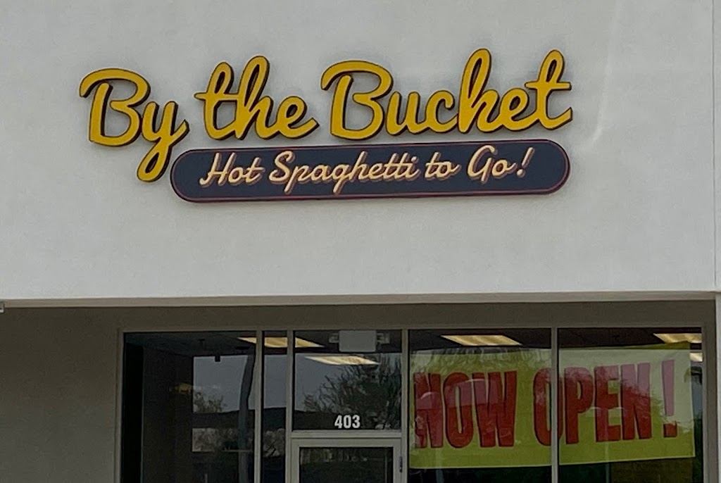 By the Bucket Surprise | restaurant | 15557 W Bell Rd Suite 403, Surprise, AZ 85374, USA | 6234403332 OR +1 623-440-3332