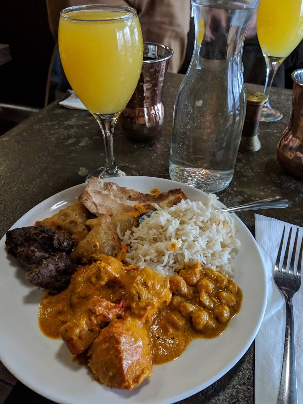 Clove | restaurant | 1592 Amsterdam Ave, New York, NY 10031, USA | 6469186644 OR +1 646-918-6644