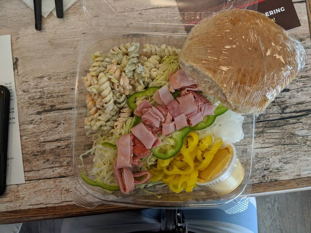 Baldinos Giant Jersey Subs | restaurant | 110 Foxfield Way, Pooler, GA 31322, USA | 9129881789 OR +1 912-988-1789