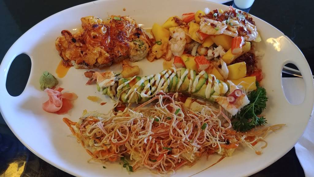 Umi Grill | restaurant | 2002 S 3rd St, Terre Haute, IN 47802, USA | 8122327874 OR +1 812-232-7874