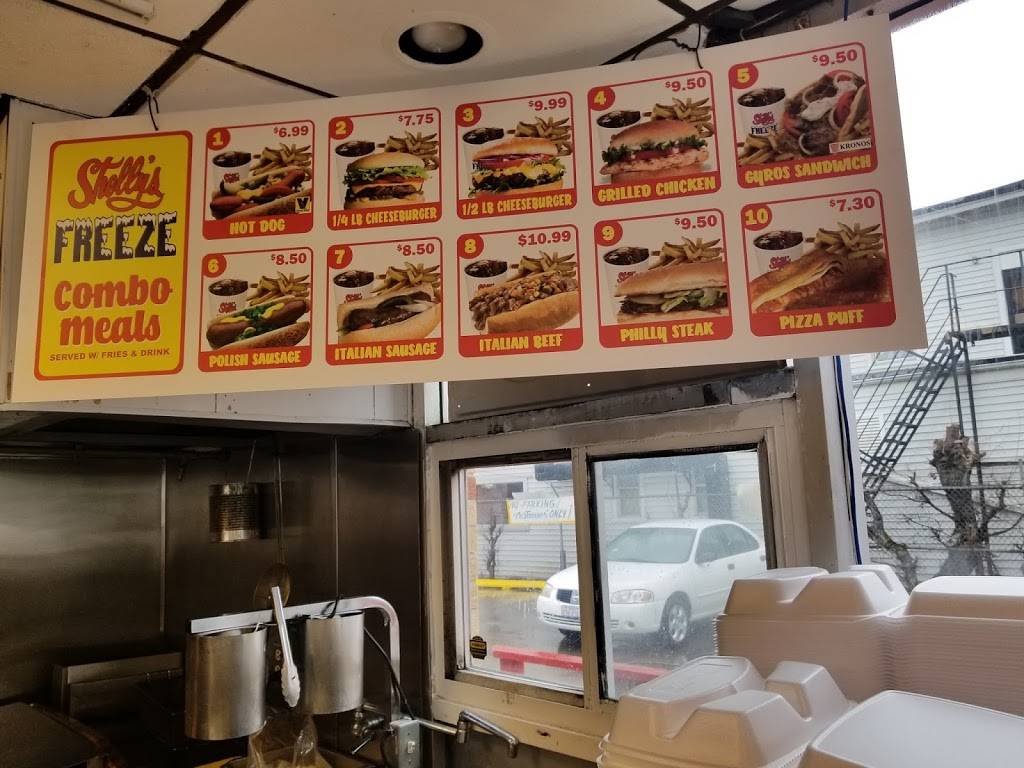 Shellys Tasty Freeze | restaurant | 5119 N Lincoln Ave, Chicago, IL 60625, USA | 7732712783 OR +1 773-271-2783
