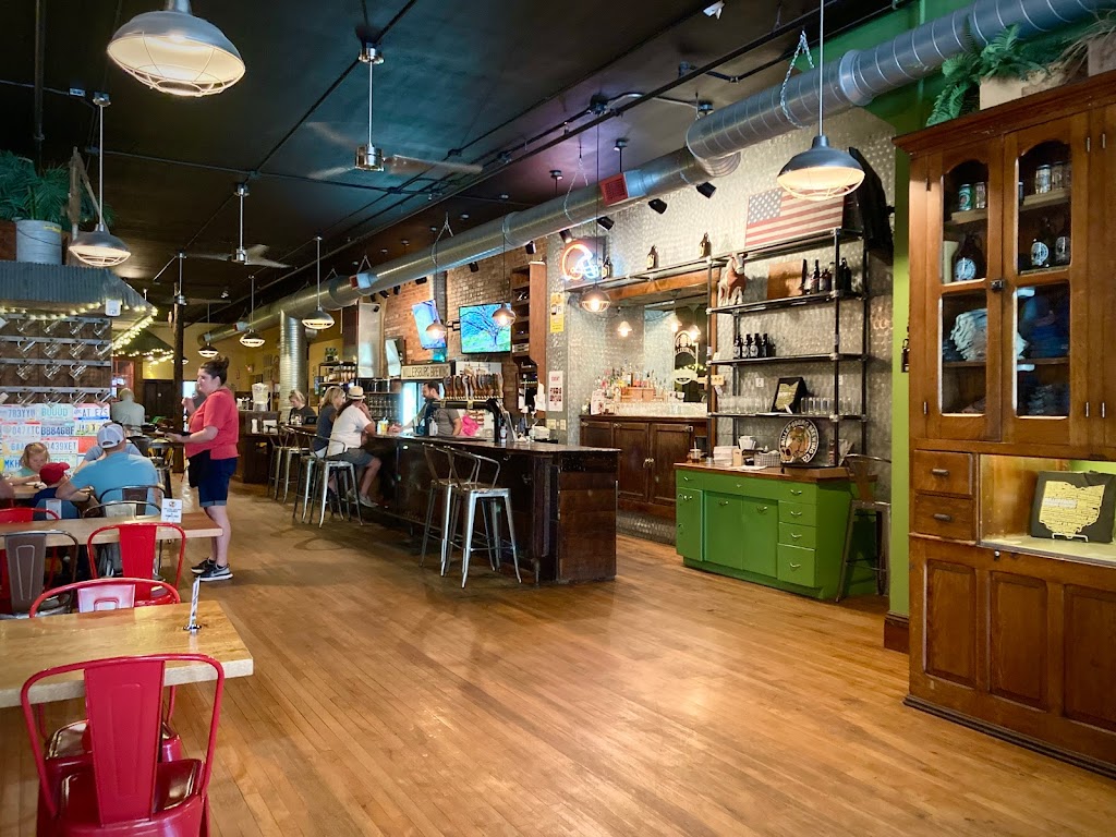 Millersburg Brewing Company | restaurant | 60 E Jackson St, Millersburg, OH 44654, USA | 3306744728 OR +1 330-674-4728
