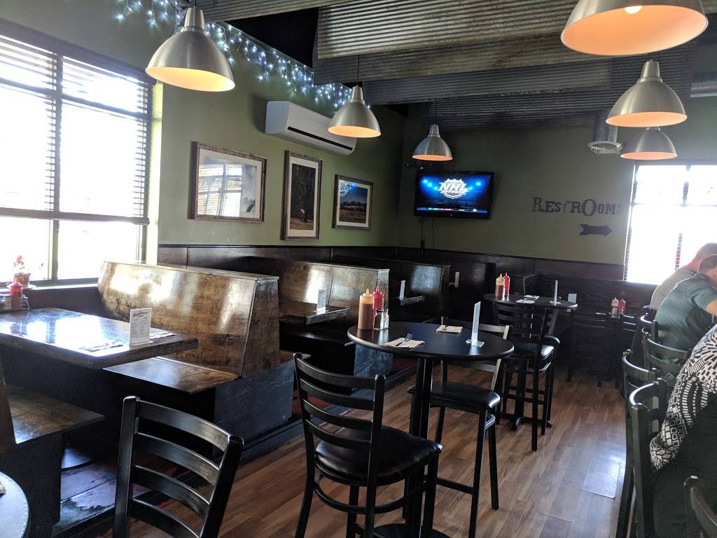 Shorts Burgers Eastside | restaurant | 521 Westbury Dr, Iowa City, IA 52245, USA | 3193387743 OR +1 319-338-7743